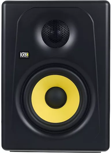 KRK Kreate 5 K5-EU Αυτοενισχυόμενο Ηχείο Studio Monitor 2 Δρόμων με Bluetooth 60W  Μαύρο
