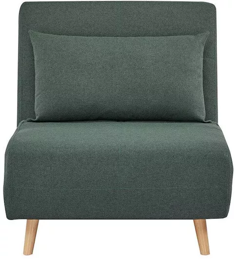 Scoop Πολυθρόνα Κρεβάτι Κυπαρισσί 80x91x84cm