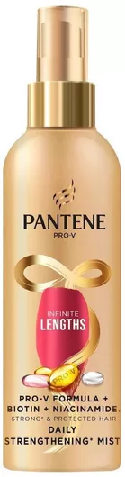 Pantene Leave Λάδι Μαλλιών για Ενδυνάμωση 200ml