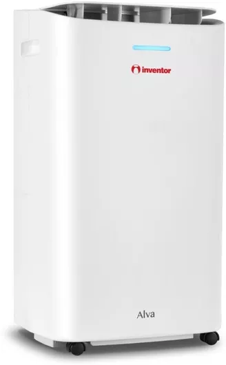 Inventor Alva Αφυγραντήρας με Συμπιεστή Ιονιστή & Wi-Fi 10lt