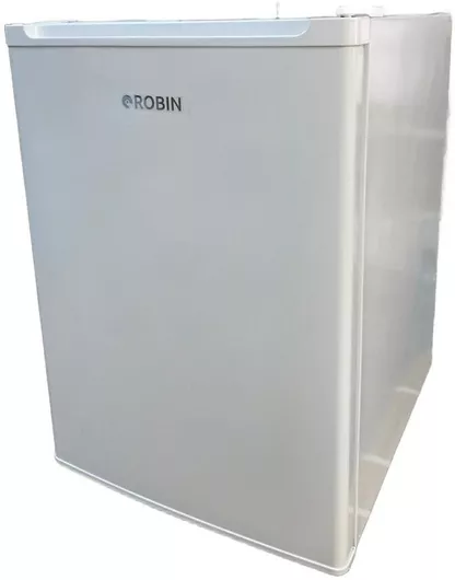 Robin Mini Bar 67lt Υ64xΠ44xΒ51cm Λευκό MS-56