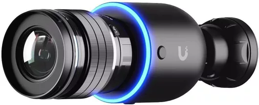 Ubiquiti AI DSLR IP Κάμερα Παρακολούθησης 4K Αδιάβροχη με Αμφίδρομη Επικοινωνία