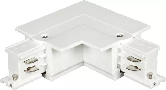 Viokef Σύνδεσμος Ράγας για Φωτιστικά Μαύρος 02/0126