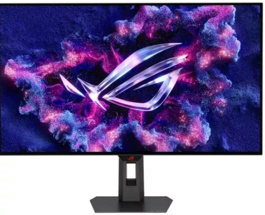 Asus ROG Strix OLED XG32UCWG OLED HDR Gaming Οθόνη Υπολογιστή 31.5" 4K 3840x2160 165Hz  0.03ms GTG