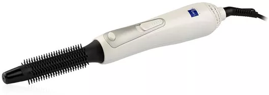 Labor Pro Ηλεκτρική Βούρτσα Μαλλιών με Αέρα για Ίσιωμα Λευκό