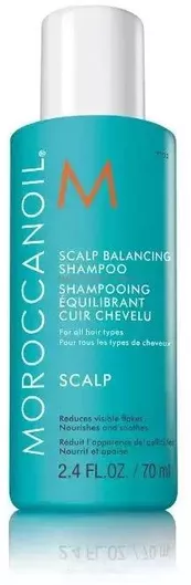Moroccanoil Scalp Balancing Σαμπουάν 70ml