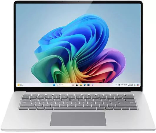 Microsoft Surface Laptop Copilot + PC 15" Touchscreen 120Hz Snapdragon-X Elite/32GB/1TB SSD/W11 Home US Keyboard
