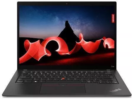 Lenovo ThinkPad T14s Gen 4 AMD 14" IPS FHD+ Ryzen 5 Pro-7540U/16GB/512GB SSD/W11 Pro Deep Black US Keyboard