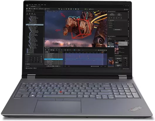 Lenovo ThinkPad P16 Gen 2 16" IPS QHD+ 165Hz i7-14700HX/64GB/1TB SSD/RTX 2000 Ada/W11 Pro US Keyboard