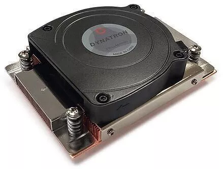 Inter-Tech A-45 Ψύκτρα Επεξεργαστή για Socket AM4 / AM5