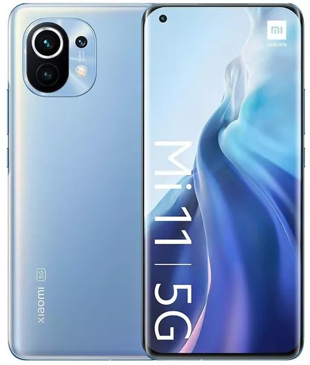 Xiaomi Mi 11 5G 8GB/128GB Μπλε Refurbished Grade A
