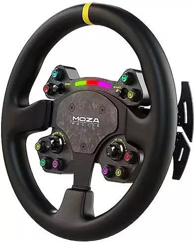 Moza Racing Moza RS V2 Τιμονιέρα για PC