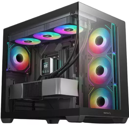 Vengeance Gotham-Z78 Gaming Desktop PC Ryzen 7-7800X3D/32GB DDR5/1TB SSD/GeForce RTX 5070/No OS