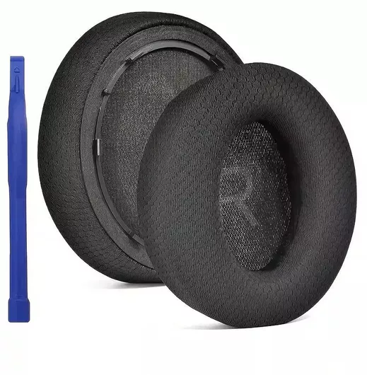 Ανταλλακτικά Μαξιλαράκια Anker Soundcore Space Q45 Μαύρο Ζεύγος Συμβατά