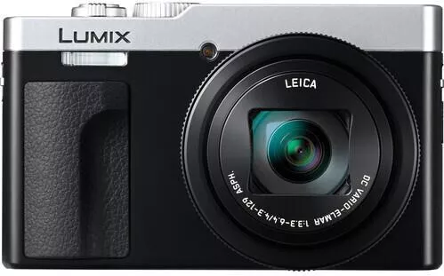 Panasonic Lumix DC-TZ99 Compact Φωτογραφική Μηχανή 20.3MP Οπτικού Ζουμ 30x Ασημί