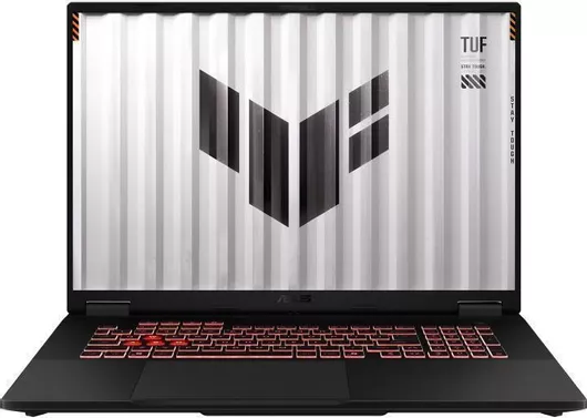 Asus TUF Gaming A18 FA808UM-S8015W 18" IPS FHD+ 144Hz Ryzen 7-260/16GB/512GB SSD/GeForce RTX 5060/W11 Home US Keyboard