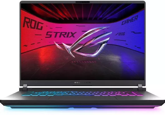 Asus ROG Strix G16 G615JHR-RV077 16" IPS FHD+ i7-14650HX/16GB/512GB SSD/GeForce RTX 5050/No OS Eclipse Gray US Keyboard
