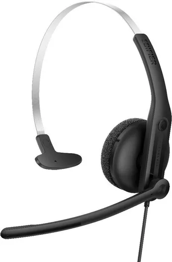 Edifier CC100 On Ear Multimedia Headset με μικρόφωνο & σύνδεση USB-C