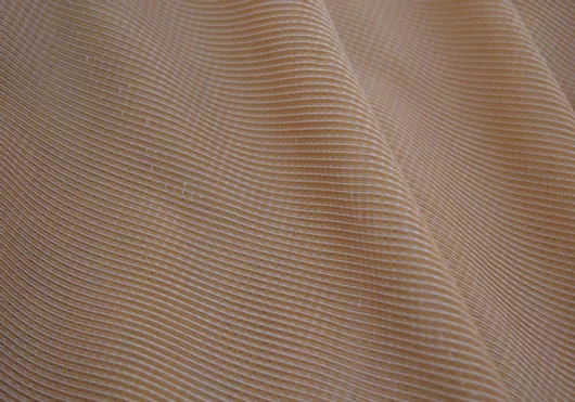 Saray Home Κουρτίνα με Τρέσα CE 670 Καφέ 300x280cm