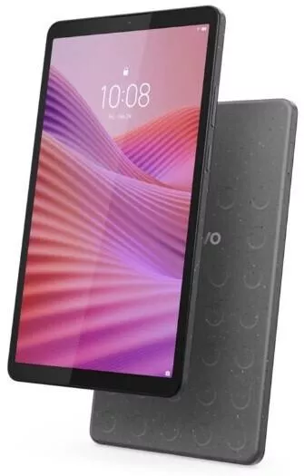 Lenovo Tab One 8.7" 4GB/64GB/Clear Case Luna Grey