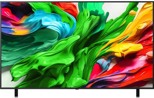 LG Smart Τηλεόραση 75" 4K UHD Mini LED Evo AI QNED85 HDR 2025 75QNED85A6C