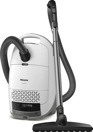 Miele Guard M1 Parquet Ηλεκτρική Σκούπα 890W με Σακούλα 4.5lt Λευκό