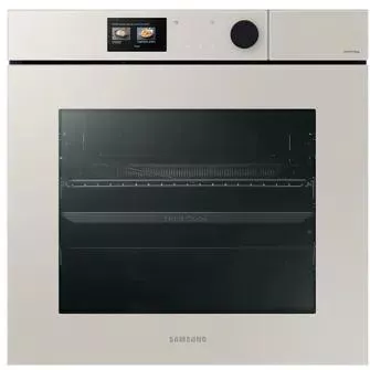 Samsung Φούρνος άνω Πάγκου 76lt Π59.5cm Μπεζ