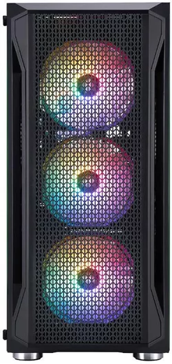 Vengeance Falcon-V7 Gaming Desktop PC Ryzen 7-5700X/32GB DDR4/1TB SSD/No OS