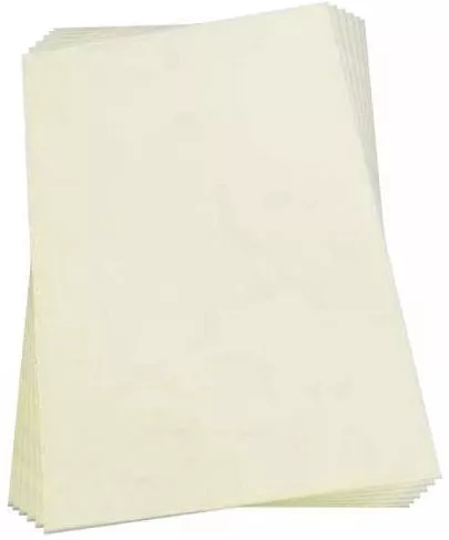 Επιστολόχαρτα Τουάλ Κρεμ Α4 90gr 25φ