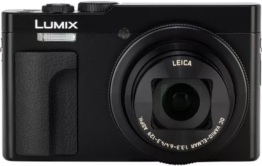 Panasonic Lumix DC-TZ99 Compact Φωτογραφική Μηχανή 20.3MP Οπτικού Ζουμ 30x Μαύρο
