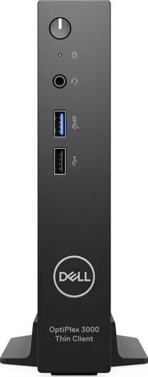 Dell Optiplex 3000 Thin Mini PC Pentium Dual Core Silver N6005 / 8GB DDR4 / 256GB SSD / W10 IoT