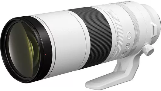 Canon Full Frame Φωτογραφικός Φακός RF 200-800mm F6.3-9 IS USM Super Telephoto για Canon RF Mount Μαύρος