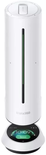 Insta360 Wave Ασύρματο Δυναμικό ΜικρόφωνοΛευκό Χρώμα