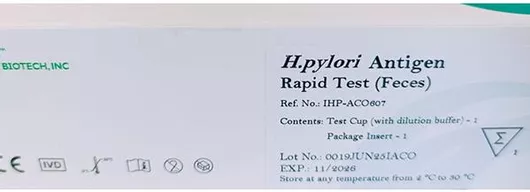 Acro Biotech H.Pylori 1τμχ