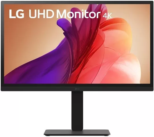 LG 27BA45U IPS Οθόνη Υπολογιστή 27" 4K 3840x2160  5ms GTG