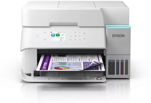 Epson EcoTank L6376 Έγχρωμο Πολυμηχάνημα Inkjet C11CL43404
