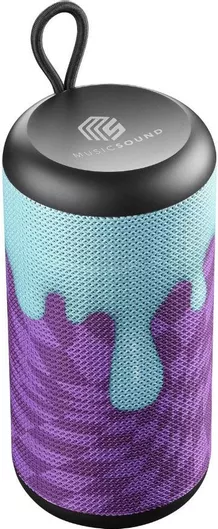 Cellular Line 473721 Vertical Ηχείο Bluetooth 5W με Διάρκεια Μπαταρίας έως 4 ώρες Fluid