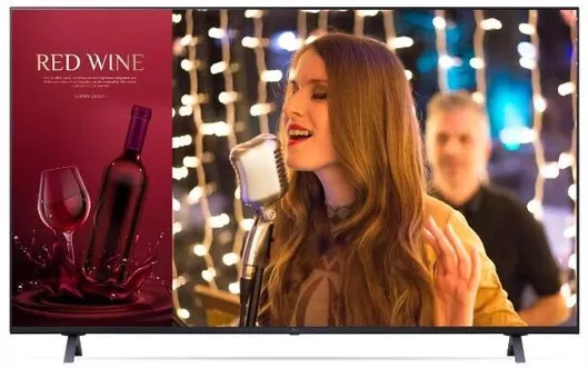 LG 55UR640S3ZD Public Display LED / OLED 55"