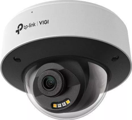 TP-LINK VIGI InSight S245 v1 IP Κάμερα Παρακολούθησης Full HD+ 4MP Αδιάβροχη με Αμφίδρομη Επικοινωνία & Φακό 2.8mm