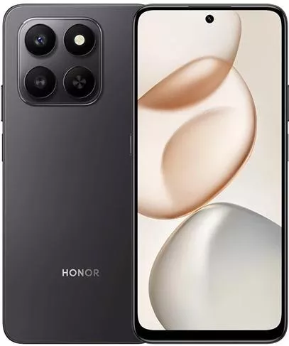 Honor 400 Smart 5G Dual SIM 6/128GB Μαύρο