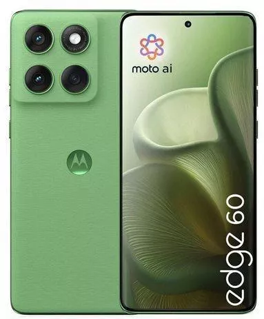 Motorola Edge 60 5G Dual SIM 8/256GB Shamrock Green