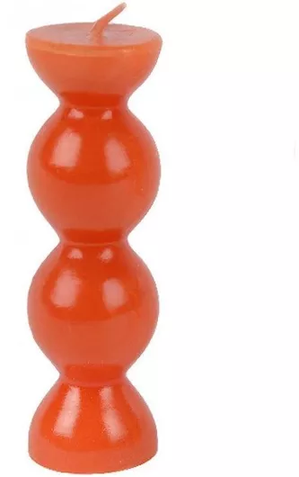 Αρωματικό Κερί Κόκκινο 4.2x13.5cm