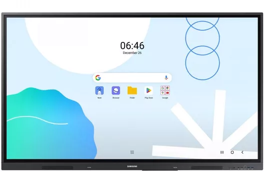 Samsung 6569619 Public Display 4K UHD 65" με Οθόνη Αφής