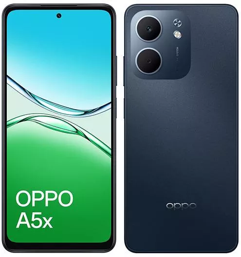 Oppo A5X 4G Dual SIM 4/128GB Μπλε