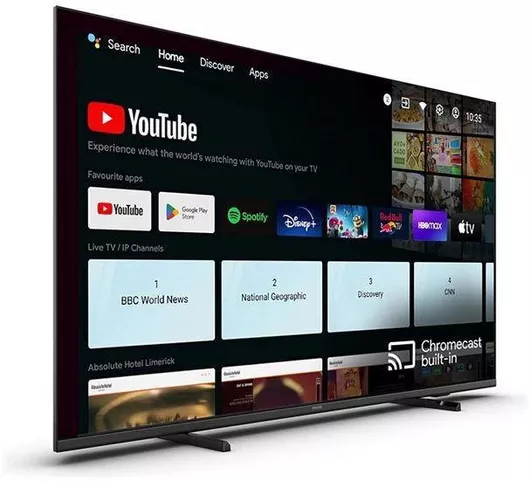 Philips Hotel Tv Public Display LED 55"