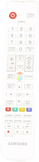 Samsung Συμβατό Τηλεχειριστήριο BN59-01198R για Τηλεοράσεις Samsung 5712505421307