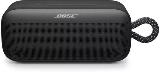 Bose SoundLink Plus Αδιάβροχο Ηχείο Bluetooth με Διάρκεια Μπαταρίας έως 20 ώρες Μαύρο