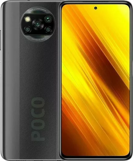 Xiaomi Poco X3 NFC 6/64GB Shadow Gray Refurbished Grade A