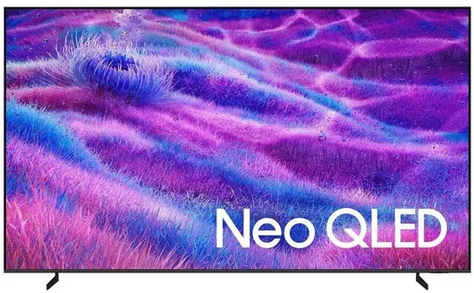 Samsung Smart Τηλεόραση 100" 4K UHD Neo QLED QN80F HDR 2025 QE100QN80FUXXH