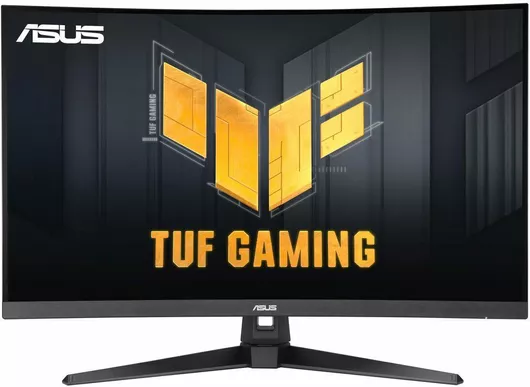 Asus TUF Gaming VG32VQM5B VA Curved Gaming Οθόνη Υπολογιστή 31.5" FHD 1920x1080 250Hz  0.5ms GTG